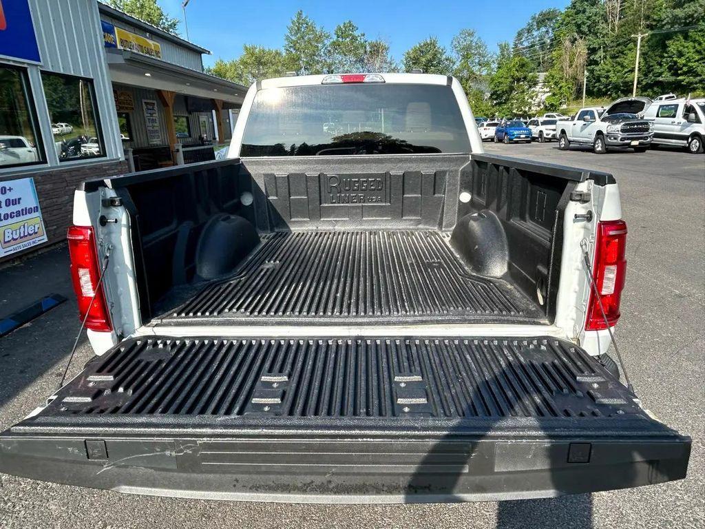 used 2023 Ford F-150 car, priced at $41,975