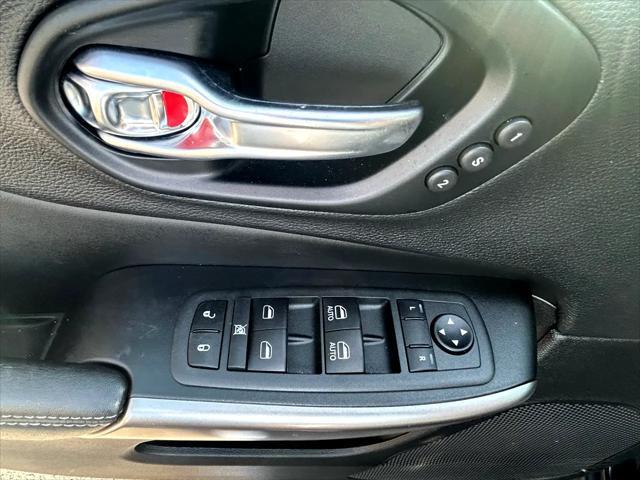 used 2022 Jeep Cherokee car, priced at $28,975