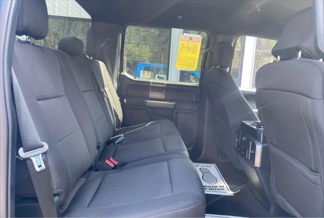 used 2020 Ford F-150 car, priced at $31,975