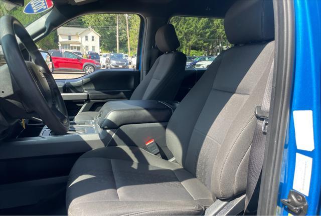 used 2020 Ford F-150 car, priced at $31,975