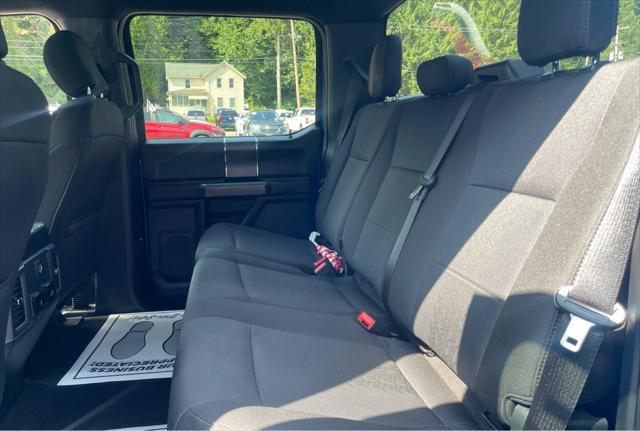 used 2020 Ford F-150 car, priced at $31,975