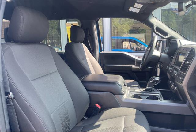 used 2020 Ford F-150 car, priced at $31,975