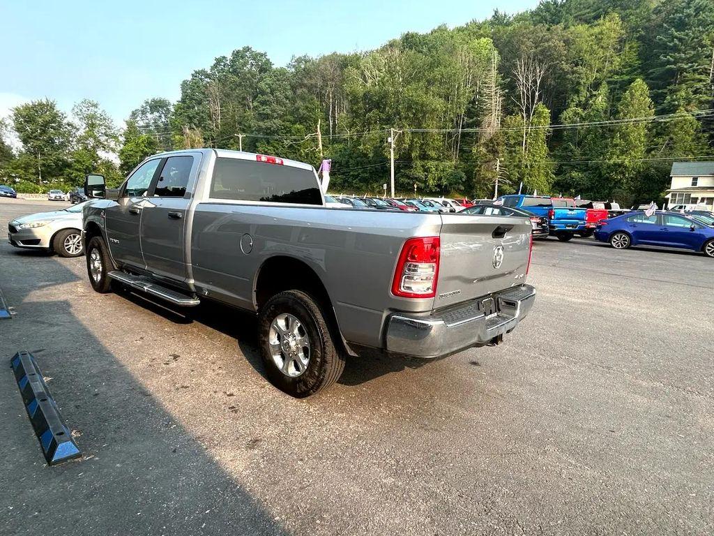 used 2024 Ram 2500 car, priced at $57,975