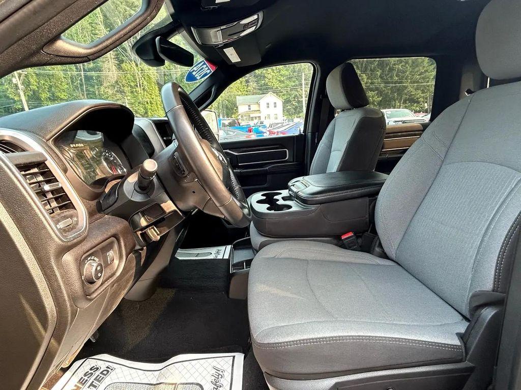 used 2024 Ram 2500 car, priced at $57,975