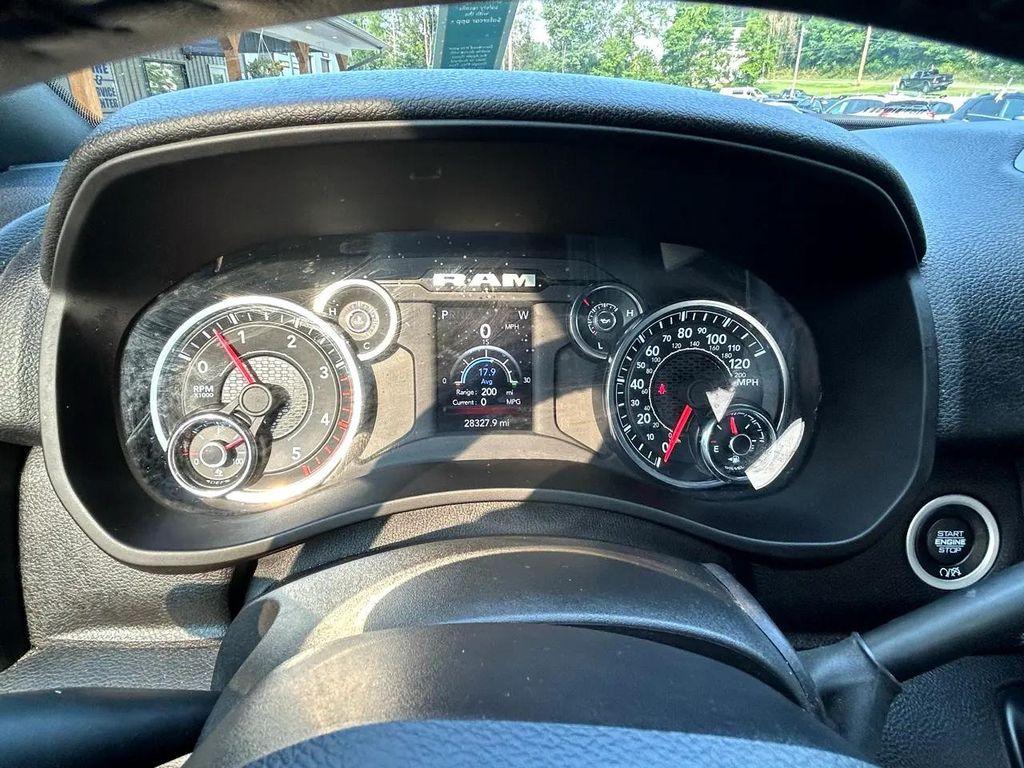 used 2024 Ram 2500 car, priced at $57,975