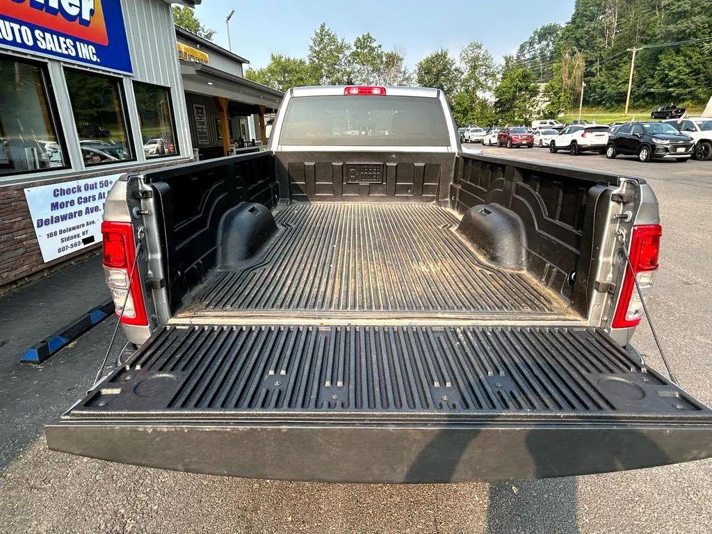 used 2024 Ram 2500 car, priced at $57,975