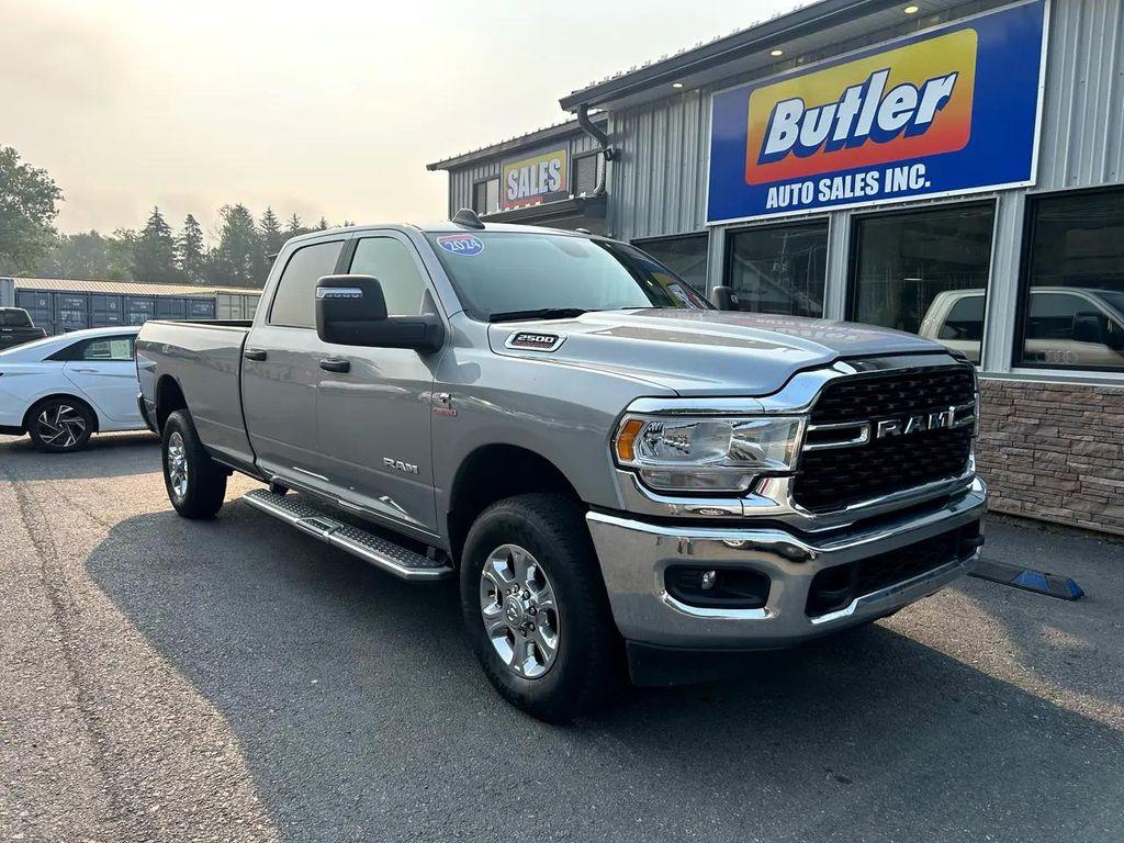 used 2024 Ram 2500 car, priced at $57,975