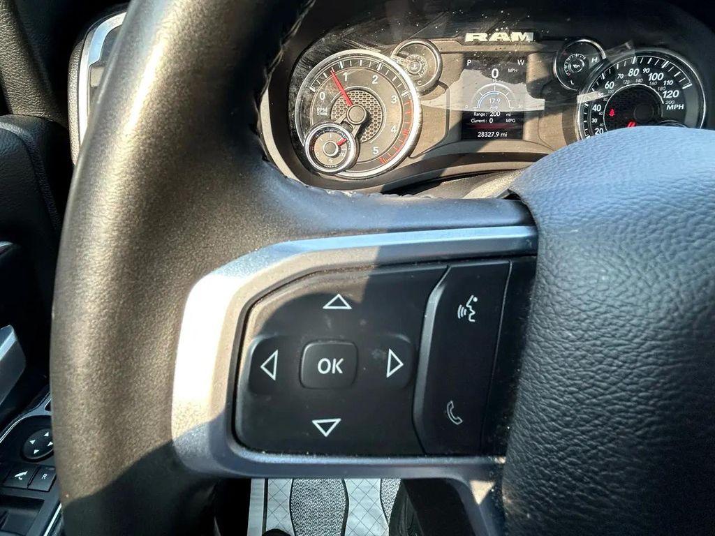 used 2024 Ram 2500 car, priced at $57,975