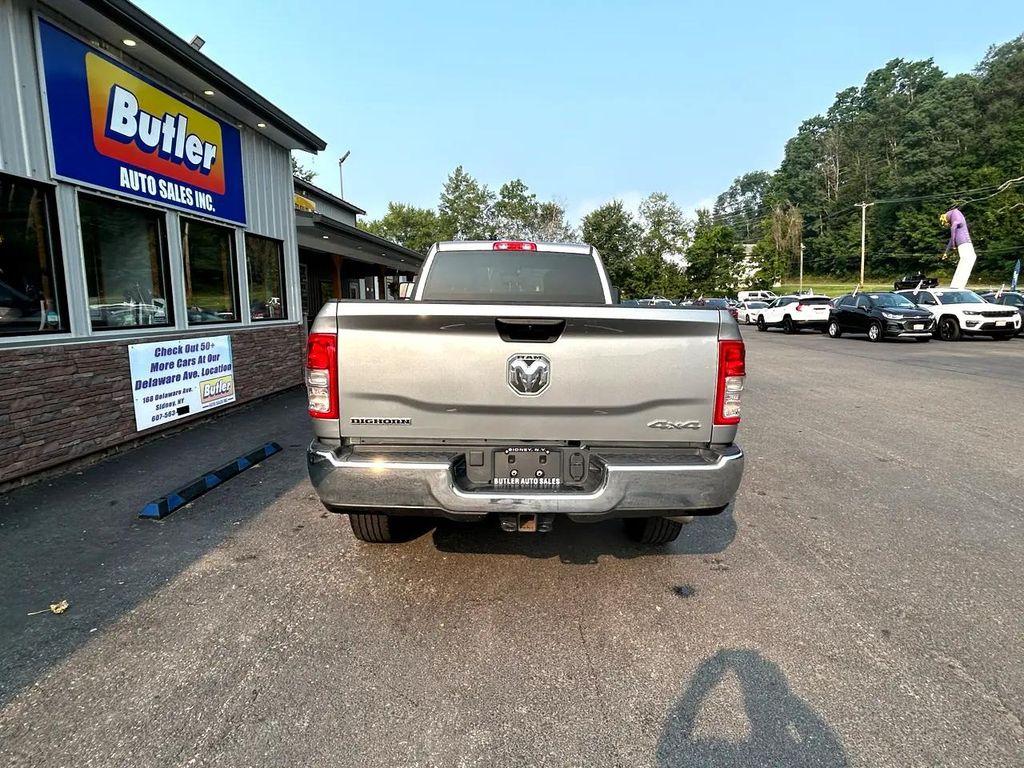 used 2024 Ram 2500 car, priced at $57,975