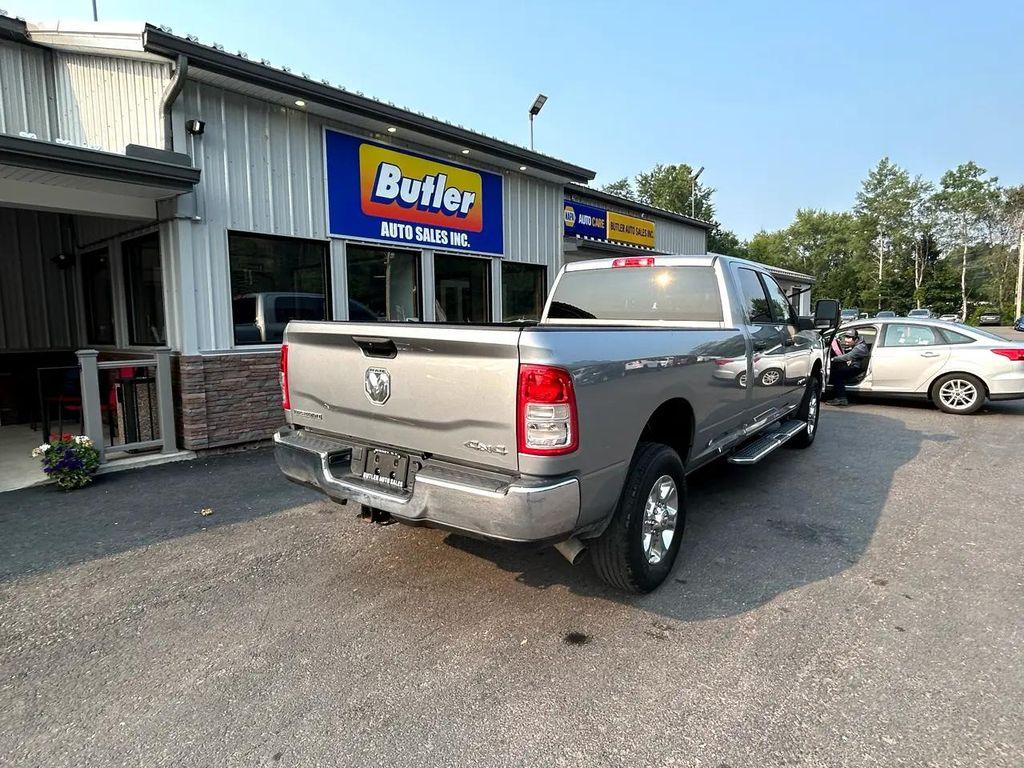 used 2024 Ram 2500 car, priced at $57,975