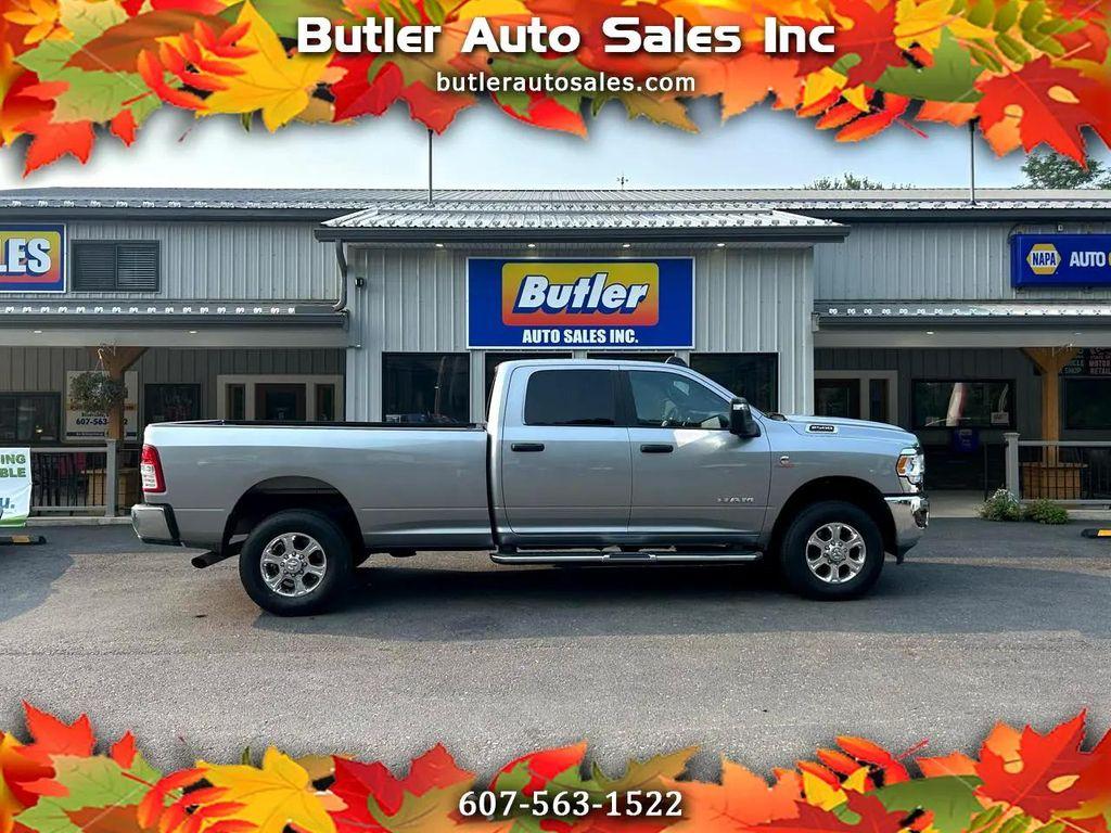 used 2024 Ram 2500 car, priced at $57,975
