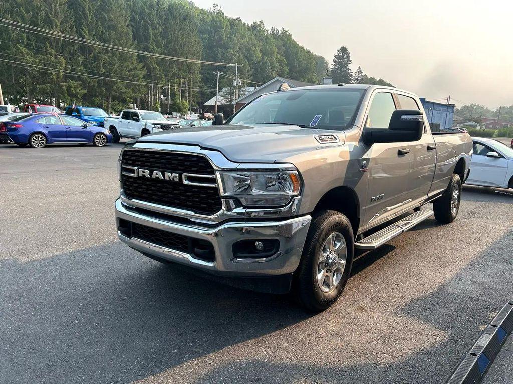 used 2024 Ram 2500 car, priced at $57,975