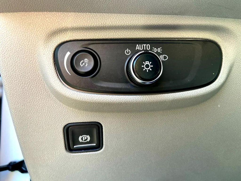 used 2023 GMC Terrain car, priced at $26,475