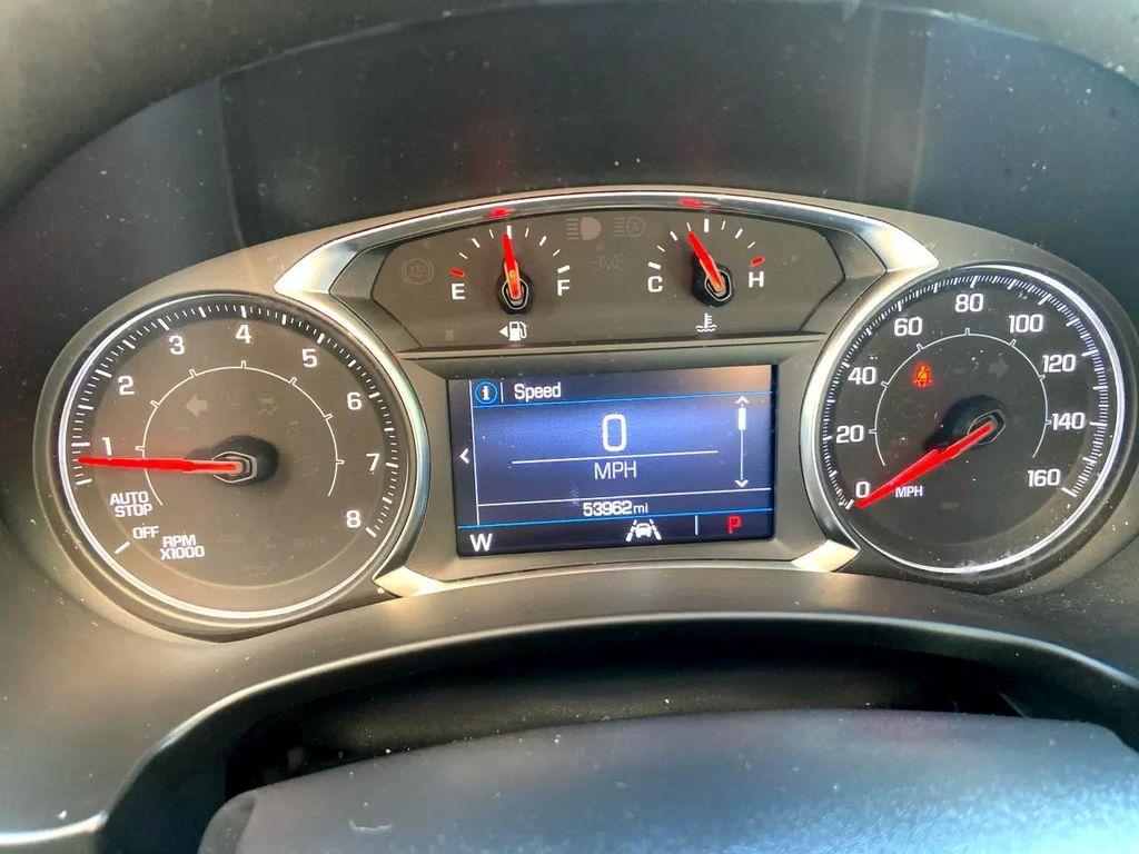 used 2023 GMC Terrain car, priced at $26,475