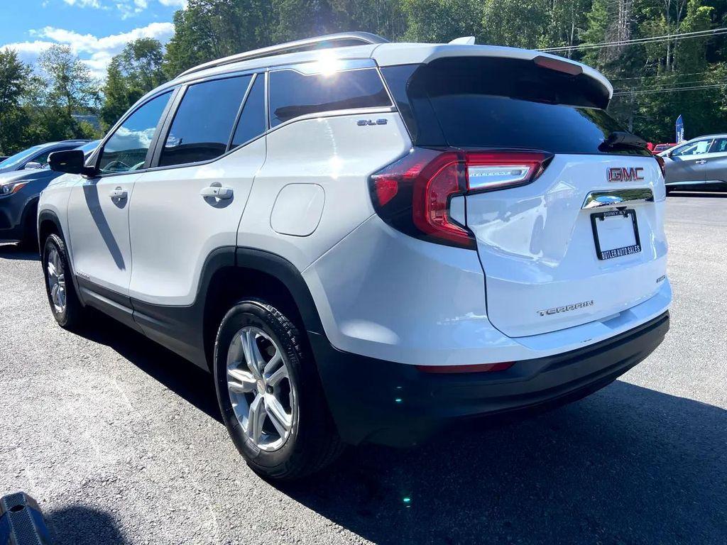 used 2023 GMC Terrain car, priced at $26,475