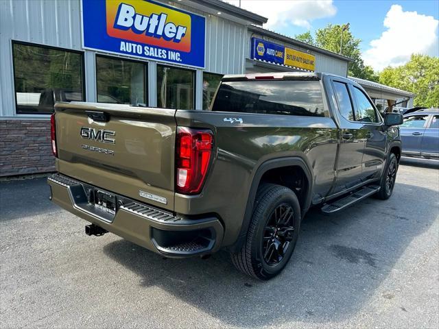 used 2023 GMC Sierra 1500 car, priced at $42,975