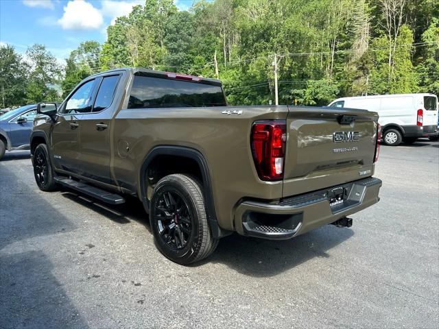 used 2023 GMC Sierra 1500 car, priced at $42,975