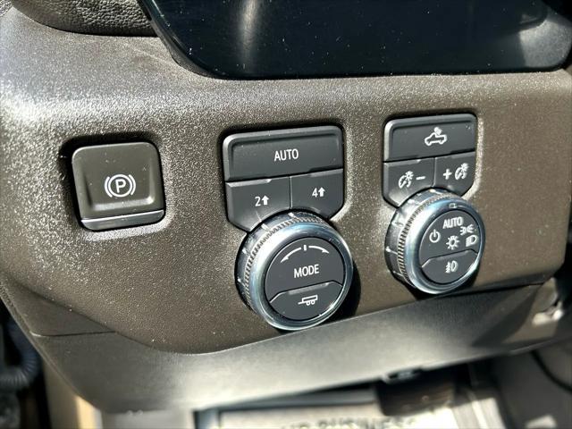 used 2023 GMC Sierra 1500 car, priced at $42,975