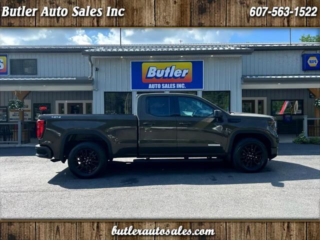 used 2023 GMC Sierra 1500 car, priced at $42,975