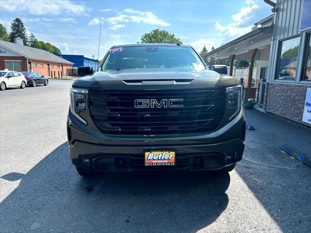 used 2023 GMC Sierra 1500 car, priced at $42,975