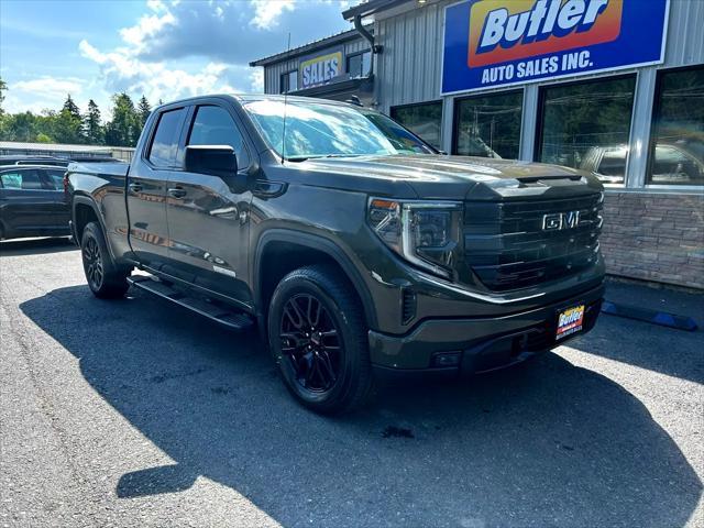 used 2023 GMC Sierra 1500 car, priced at $42,975