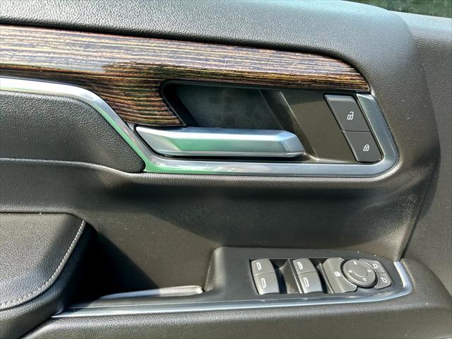 used 2023 GMC Sierra 1500 car, priced at $42,975