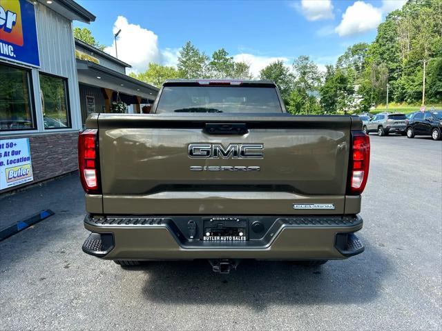 used 2023 GMC Sierra 1500 car, priced at $42,975