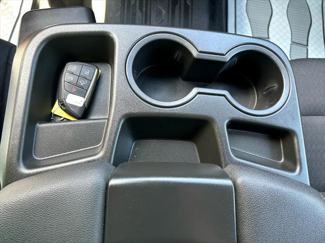 used 2023 GMC Sierra 1500 car, priced at $42,975