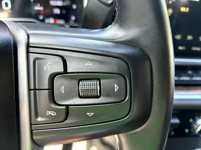 used 2023 GMC Sierra 1500 car, priced at $42,975