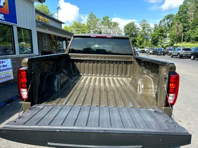 used 2023 GMC Sierra 1500 car, priced at $42,975