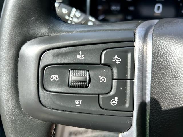 used 2023 GMC Sierra 1500 car, priced at $42,975