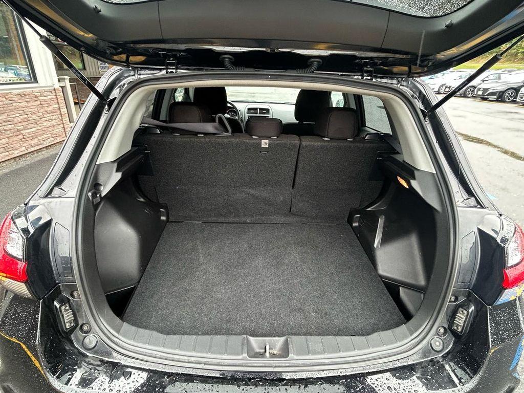 used 2024 Mitsubishi Outlander Sport car, priced at $21,975