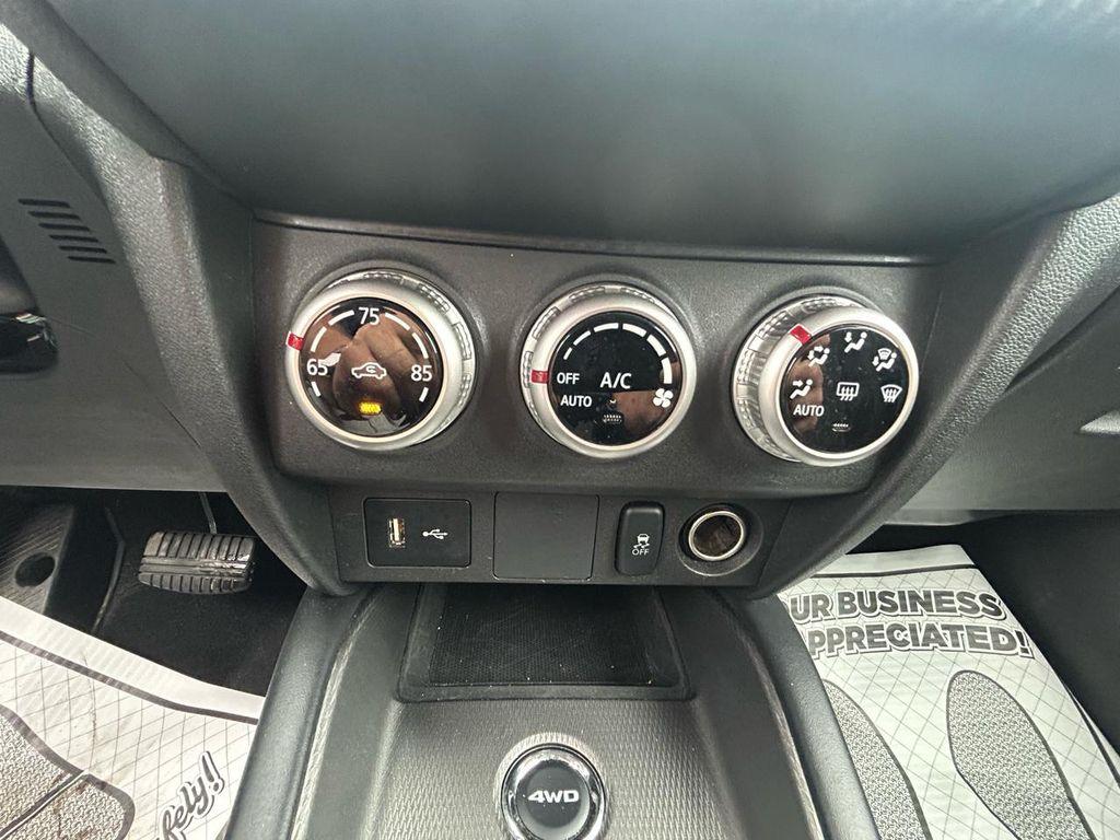 used 2024 Mitsubishi Outlander Sport car, priced at $21,975