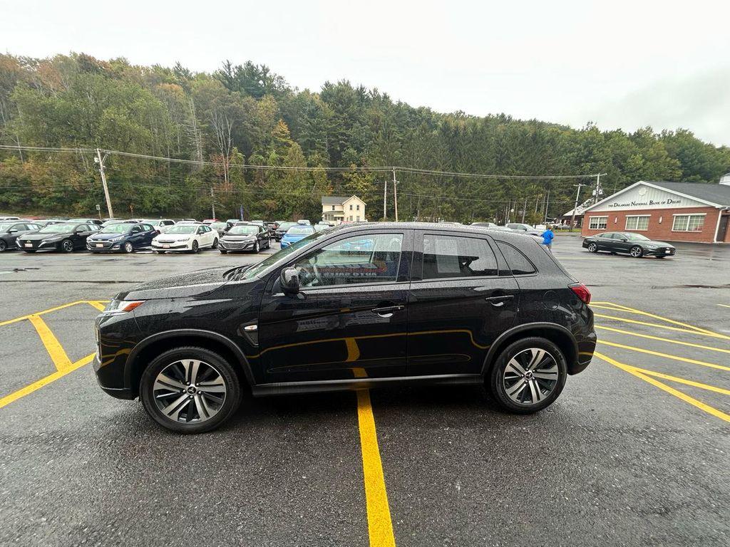 used 2024 Mitsubishi Outlander Sport car, priced at $21,975
