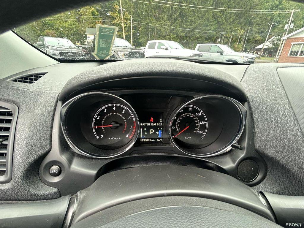used 2024 Mitsubishi Outlander Sport car, priced at $21,975