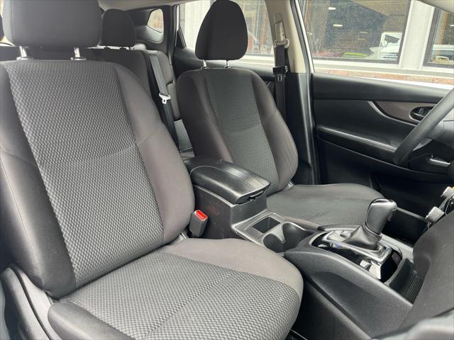 used 2022 Nissan Rogue Sport car, priced at $21,975