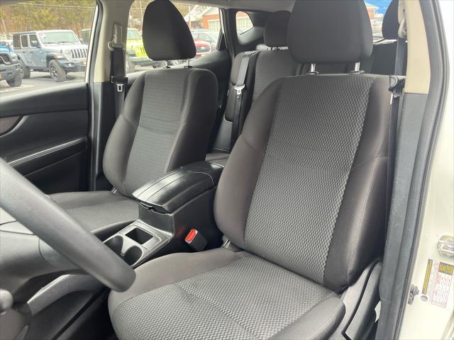 used 2022 Nissan Rogue Sport car, priced at $21,975