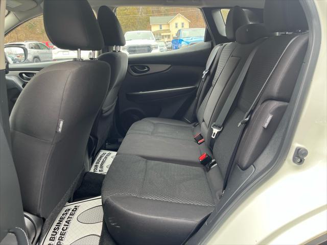 used 2022 Nissan Rogue Sport car, priced at $21,975