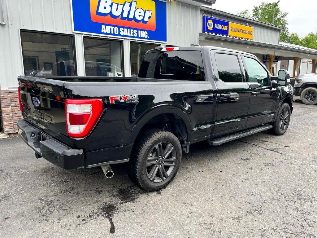used 2023 Ford F-150 car, priced at $55,975