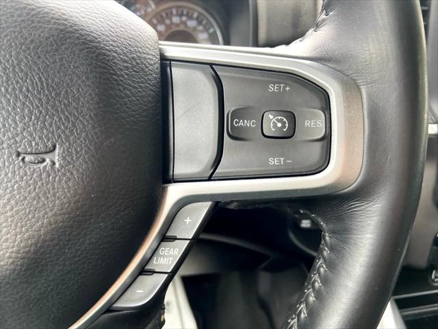 used 2020 Ram 1500 car, priced at $29,975