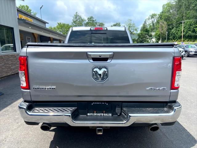 used 2020 Ram 1500 car, priced at $29,975