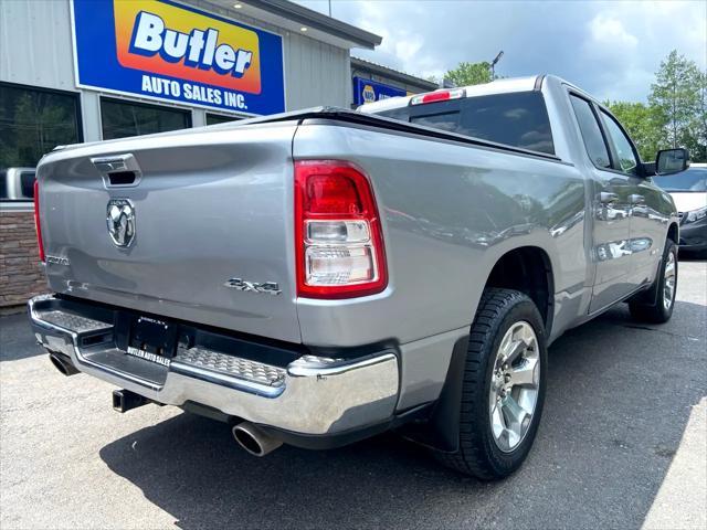 used 2020 Ram 1500 car, priced at $29,975