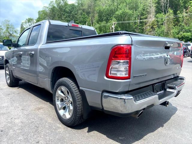 used 2020 Ram 1500 car, priced at $29,975