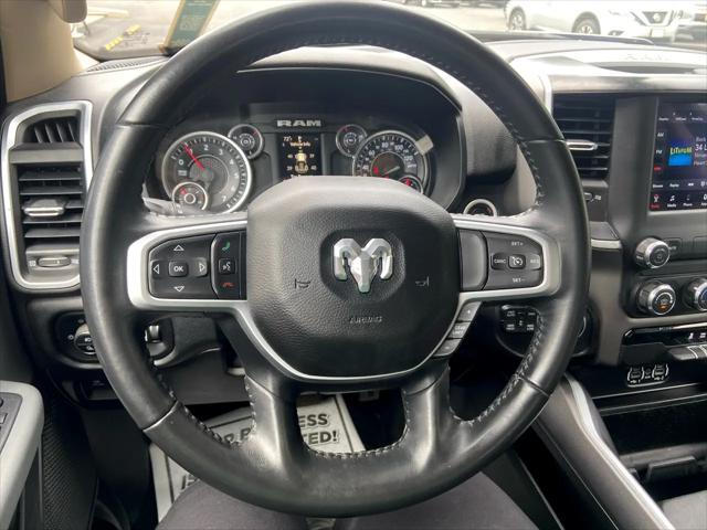 used 2020 Ram 1500 car, priced at $29,975