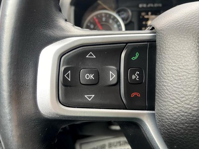used 2020 Ram 1500 car, priced at $29,975