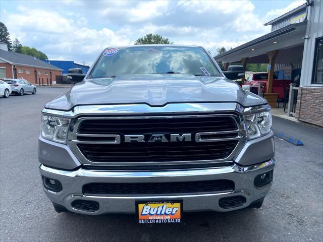 used 2020 Ram 1500 car, priced at $29,975