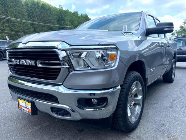 used 2020 Ram 1500 car, priced at $29,975