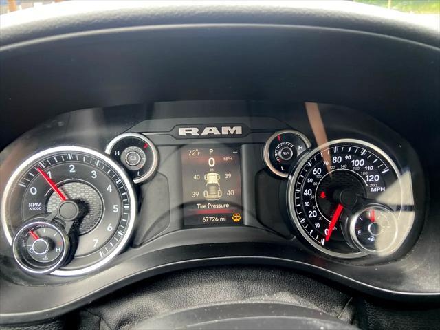 used 2020 Ram 1500 car, priced at $29,975
