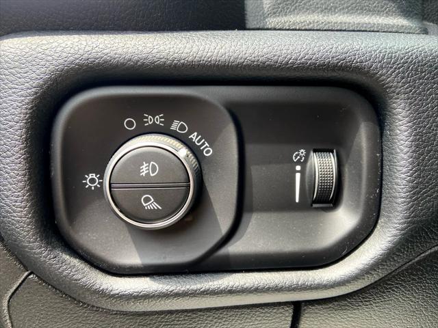 used 2020 Ram 1500 car, priced at $29,975