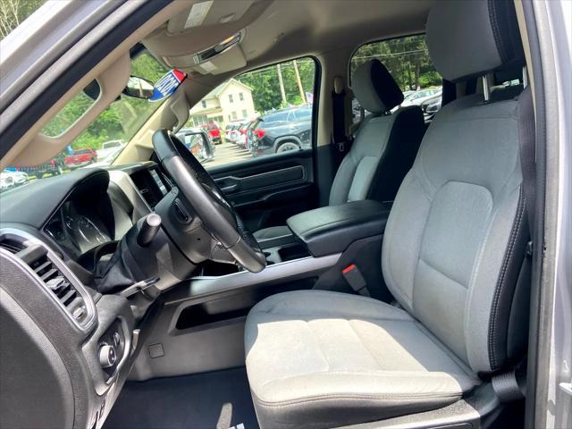 used 2020 Ram 1500 car, priced at $29,975